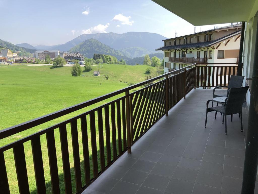Donovaly Panorama Apartman Zuzi Экстерьер фото
