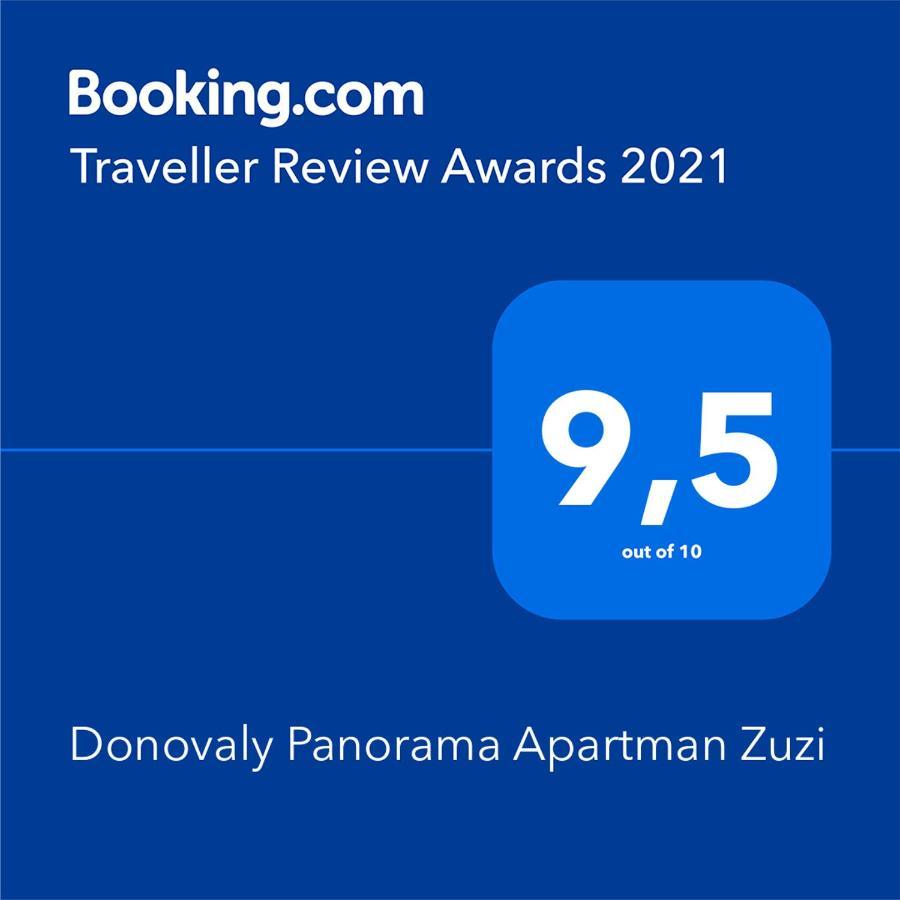 Donovaly Panorama Apartman Zuzi Экстерьер фото